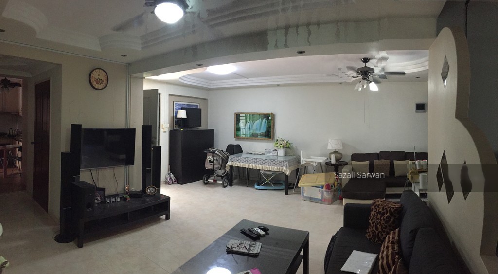 Blk 714 Woodlands Drive 70 (Woodlands), HDB 5 Rooms #137342082